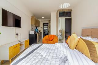 Studio Aptartment -Nairobi, Kenya 10mins to CBD - 9