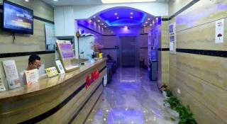 Shell Jiaxing Nanhu District Dongsheng Dong Road Moon River Street Hotel - 8