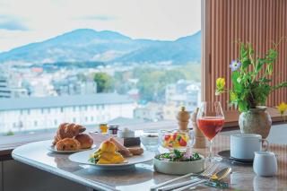 Imperial Hotel, Kyoto - 1
