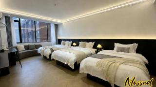 Shanghai Mossad Hotel -ShanghaiAirport 24h FREE Airport & Metro Shuttle - 4