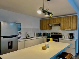 Luxury Downtown Apartment with Rooftop Pool and Gym - 3