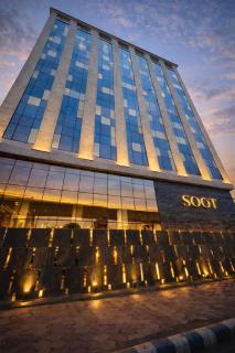 Hotel SOOT - 9