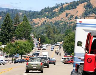 Best Western Plus Humboldt House Inn - Garberville - 1