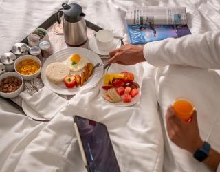 Hotel Saffron Leaf - 4