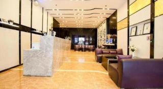 Lavande Hotel Guangzhou South High-speed Railway Station Luoxi Metro Station - 1