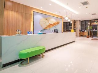 GreenTree Inn Jining Yanzhou Jiuzhou Fangyuan Business Hotel - 1