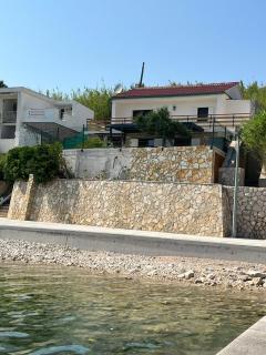 House on the beach - 9
