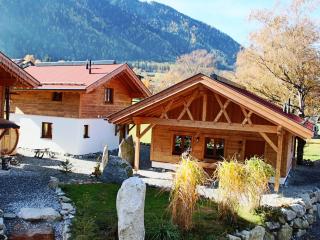 Feriendorf X-Alp Lodges Ötztal - Sautens - 5