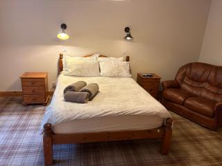 Foresters Lodge bed and breakfast, near loch ness - 5