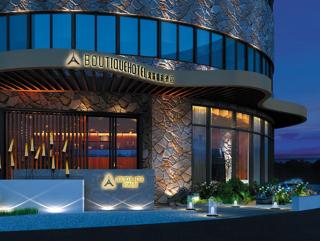 Aizhu Boutique Theme Hotel - 0