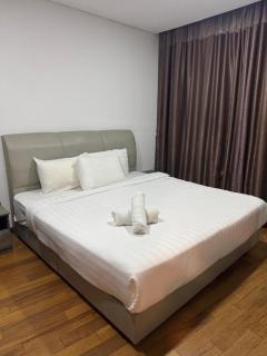 Vortex suites klcc By Dreams - 3