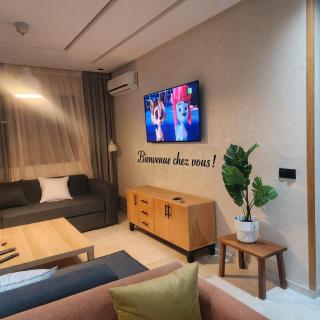New comfy appartement-centre -Menara-Gueliz-aero - 9