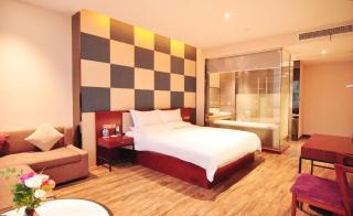 Hangzhou Berman Hotel - 9