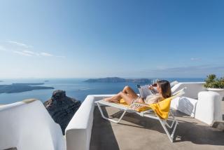 Iliovasilema Hotel & Suites - Imerovigli - 0