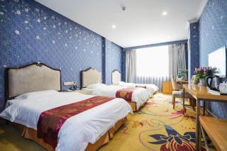 yiantaisheng hotel co ltd - 1