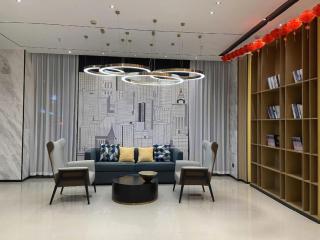 City Comfort Inn Hechi Du'an Wenti Square - 9