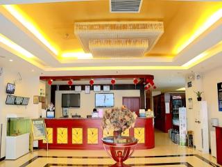 GreenTree Inn Beijing Chaoyang District Shilihe Subway Station Express Hotel - Pechino - 8