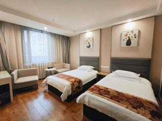 GreenTree Alliance Zhengzhou Railway station West Square Hotel - 6