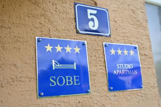 Sobe i apartmani MILLA - 9