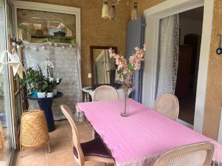 Valbonne - Villa dans le domaine privé Val d'Azur avec piscine, tennis - 6