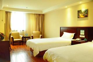 GreenTree Inn Chuzhou Dingyuan County People's Square General Hospital Business Hotel - 9