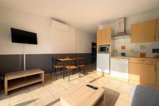 Appartement 4 personnes - Soléa 126 - Vue Nature - 8