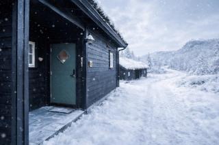 Holiday cottage with jacuzzi close to Kjeragbolten - 9