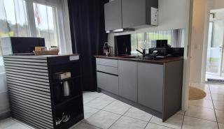 Moderne Gästesuite - 8