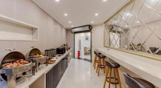 GreenTree Alliance Jiangsu Nanjing Pukou District Zhongsheng Street Wende Road Metro Station Hotel - 8