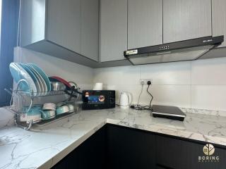 Meta Residence Seri Kembangan 3R2B 6 people - 1