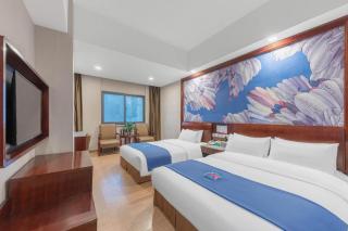 PAI Hotel·Hefei Nanyihuan Huizhou Avenue - 9