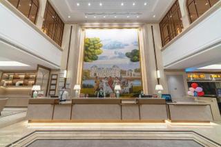 Vienna Hotel 5.0 Qingyuan City Plaza Lianjiang Road - 3