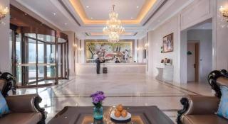 Vienna International Hotel Wuxi Taihu Expo Center - 8