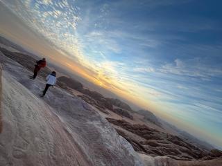Lovers of Wadi Rum - 5