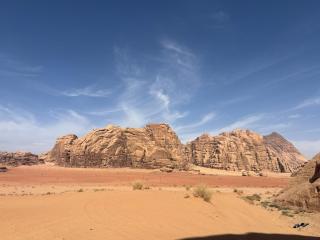 Lovers of Wadi Rum - 3