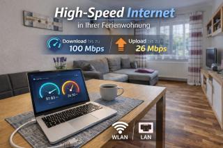 Ferienwohnung Fernblick - 9