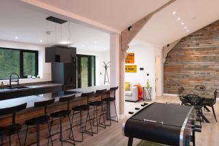 Perfect Booking Hot Tub Cabin With Log Burner - 5