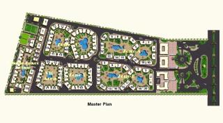 Sunny Lakes one Bedroom Ground Pool, Sharm, Egypt - 6