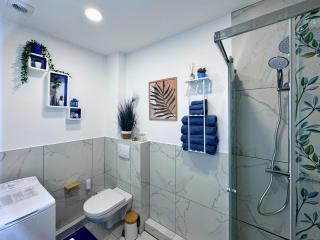 Weserblick Hafen-Apartment-Bremen - 3