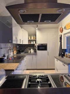 Big cabin in Lyngen Fjords - 1