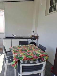 5 min plage T2 avec Jacuzzi pour Retraités ou Jeune couple - 6