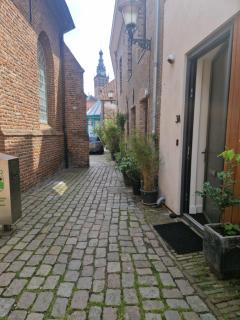 Top location private stay with roof terrace - 8