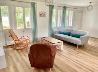 Maison avec Jardin et Parking, Calme, Proche Disneyland Paris 10 min - 1