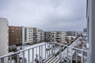 Modern 1BR in Bemowo - Parking & Workspace - by Rentujemy - 6