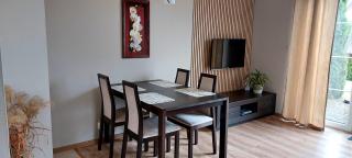 Słoneczne Apartamenty w Dębinie - 9