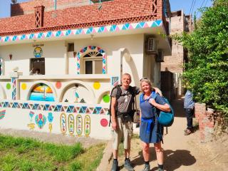 Garden view - Assouan - 6