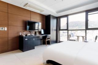 브라운도트호텔 인천 송도 Browndot Hotel Incheon Songdo - 5