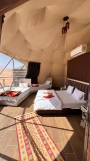 Wadi Rum Star Sky - 1