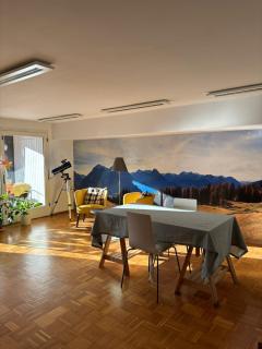 cozy bedroom and study with terrace - 0