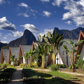 Angsavanh Resort - Vang Vieng - 8